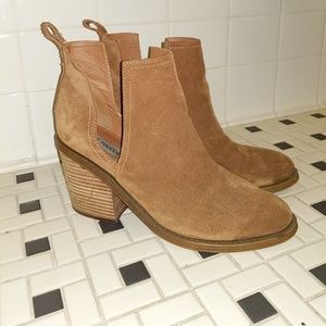 Steve Madden Booties